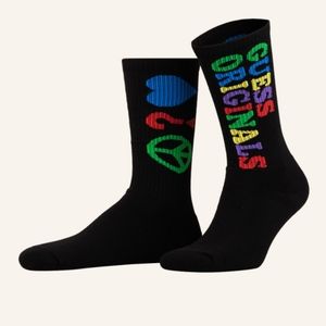GUESS J. Balvin Amor y Paz 2022 Socks